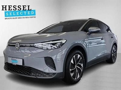 Grå Brugt 2022 VW ID.4 Pro Performance SUV | 215.100 kr. (Fair pris)