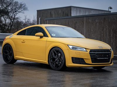 brugt Audi TT 1,8 TFSI 180HK 2d 6g