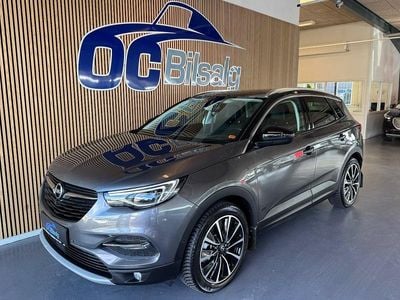 Brugt 2020 Opel Grandland X Limited SUV | 164.800 kr. (God pris)
