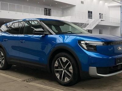 Brugt Ford Explorer Extended Range 210 kW (286 HK) 2024 Blåmetal SUV