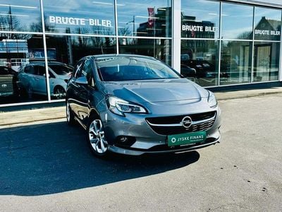 Brugt Opel Corsa OPC 90 HK (66 kW) 2019 Koksmetal Hatchback