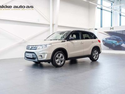 brugt Suzuki Vitara 1,6 Active