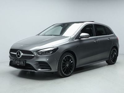 Grå Brugt 2021 Mercedes B250e AMG line MPV | 359.900 kr.