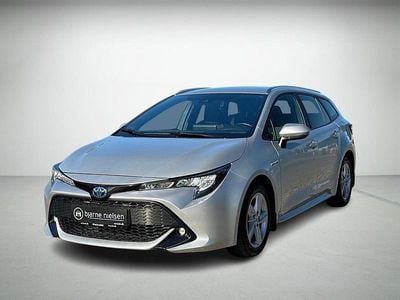 Sølvmetal Brugt 2019 Toyota Corolla H3 Stationcar | 169.900 kr. (Fair pris)