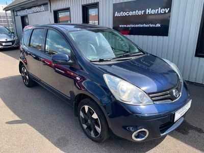 brugt Nissan Note 1,4 Select Edition