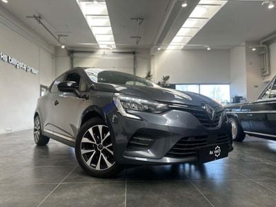 Blåmetal Brugt 2020 Renault Clio V Intens Hatchback | 99.999 kr. (God pris)