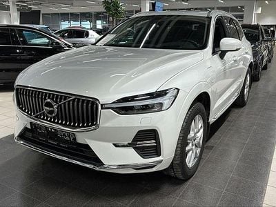 Hvid Brugt 2022 Volvo XC60 Inscription SUV | 499.900 kr. (God pris)