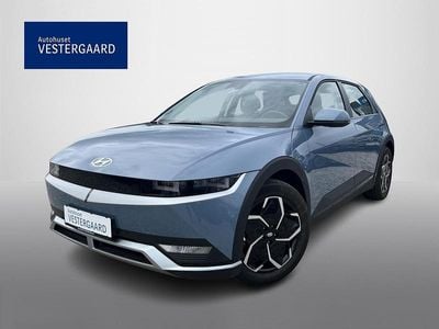 Blå Brugt 2024 Hyundai Ioniq 5 Essential SUV | 274.900 kr. (Fair pris)