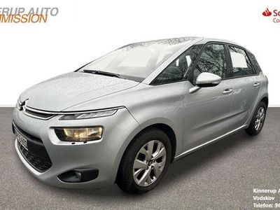 brugt Citroën C4 Picasso 1,6 e-HDi Seduction 115HK 6g