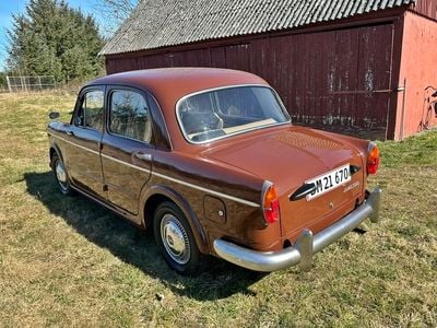 N/a Brugt 1961 Fiat 1100 | 49.900 kr.