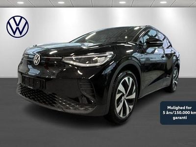 Brugt VW ID.4 Style 210 kW (286 HK) 2025 Sortmetal SUV