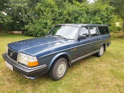 brugt Volvo 245 200 Serieglt