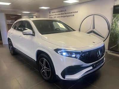 Hvid Brugt 2026 Mercedes EQA250+ Premium SUV | 389.900 kr. (Fair pris)