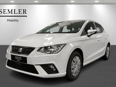 brugt Seat Ibiza 1,0 TSi 115 Style DSG