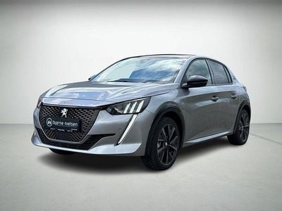 Koksmetal Brugt 2023 Peugeot e-208 GT Hatchback | 149.900 kr. (Fair pris)