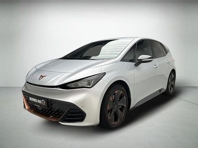 Grå Brugt 2023 Cupra Born e-Boost Hatchback | 249.900 kr. (Lidt for dyr)