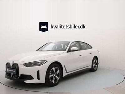 Hvid Brugt 2022 BMW i4 Sedan | 419.900 kr. (Lidt for dyr)