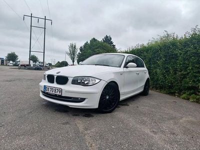 Brugt 2008 BMW 118 Hatchback | 50.000 kr.