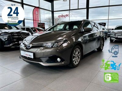 brugt Toyota Auris Hybrid H2+ Touring Sports CVT