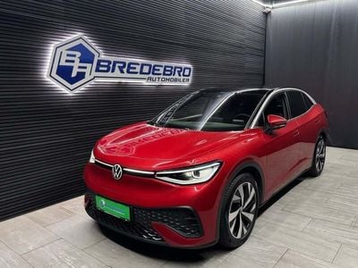 Perlemorshvid Brugt 2022 VW ID.5 Pro SUV | 347.500 kr. (Fair pris)