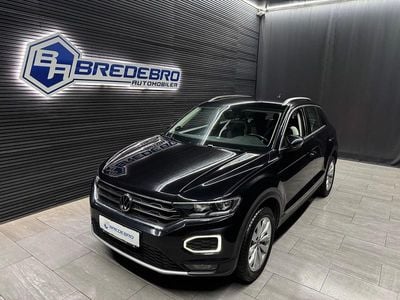 VW T-Roc