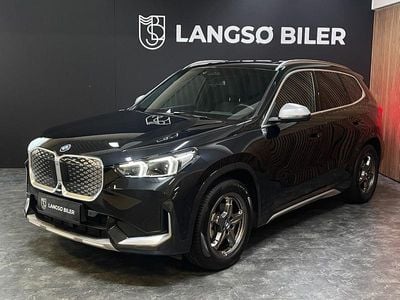 Sortmetal Brugt 2023 BMW iX1 SUV | 349.500 kr. (Fair pris)