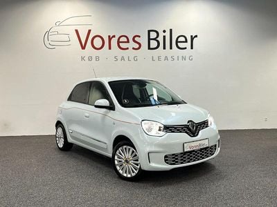 Hvidmetal Brugt 2021 Renault Twingo Vibes Hatchback | 99.900 kr. (Dyr)