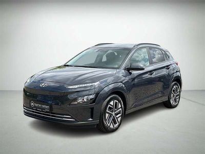 Gråmetal Brugt 2021 Hyundai Kona Advanced SUV | 139.900 kr. (God pris)