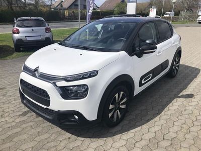 brugt Citroën C3 1,2 PureTech Shine 83HK 5d