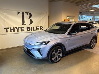 Lysblåmetal Brugt 2022 MG Marvel R Luxury SUV | 174.900 kr. (Fair pris)