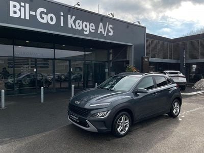 Brugt Hyundai Kona Advanced 120 HK (88 kW) 2021 Grå SUV