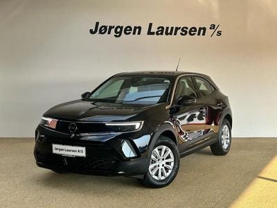 Sortmetal Brugt 2024 Opel Mokka-e Edition SUV | 154.800 kr. (Fair pris)