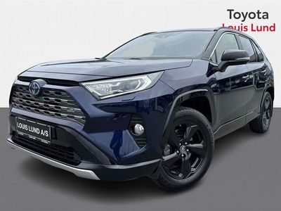 Toyota RAV4 Hybrid