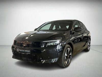 Sortmetal Ny 2024 Opel Corsa-e Hatchback | 164.900 kr. (Fair pris)
