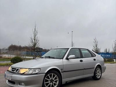 Brugt 2001 Saab 9-3 Aero Hatchback | 23.000 kr.