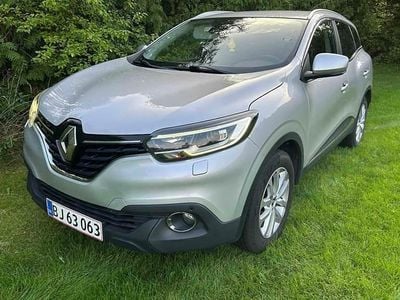 Brugt 2017 Renault Kadjar SUV | 92.000 kr.