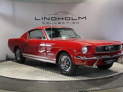 Brugt 1965 Ford Mustang Fastback | 349.900 kr.