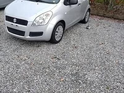 Brugt Suzuki Splash 65 HK (47 kW) 2009 Hatchback