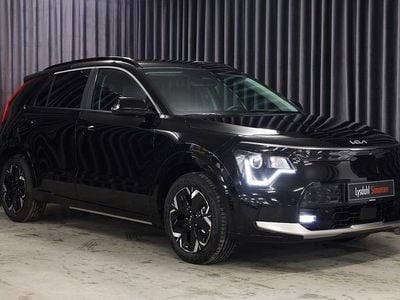 Sortmetal Ny 2025 Kia e-Niro SUV | 249.900 kr. (Super pris)