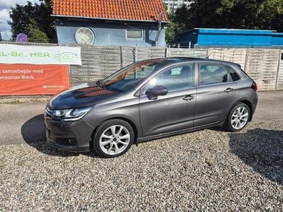 Brugt 2015 Citroën C4 Feel Hatchback | 72.900 kr. (Fair pris)