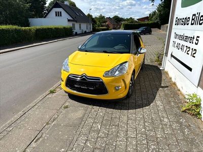 brugt Citroën DS3 e-HDi 90 Style