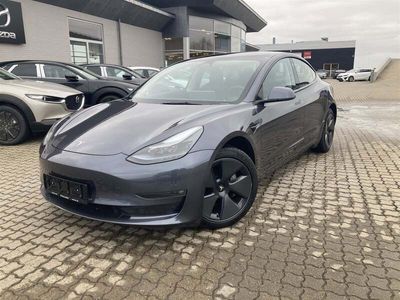 brugt Tesla Model 3 Long Range AWD