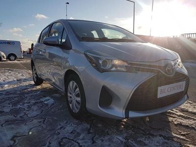 Brugt Toyota Yaris Hybrid Comfort 100 HK (73 kW) 2015 Hatchback