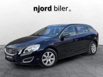Brugt 2013 Volvo V60 Momentum Stationcar | 109.400 kr.
