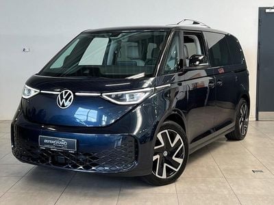 Blåmetal Brugt 2023 VW ID. Buzz Style Van | 409.700 kr. (Fair pris)