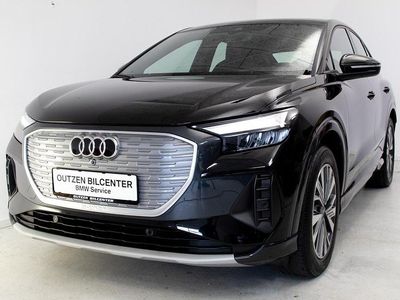 Hvidmetal Brugt 2021 Audi e-tron S-Line SUV | 339.900 kr. (Dyr)