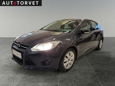 Grå Brugt 2012 Ford Focus Trend Hatchback | 37.700 kr. (Super pris)