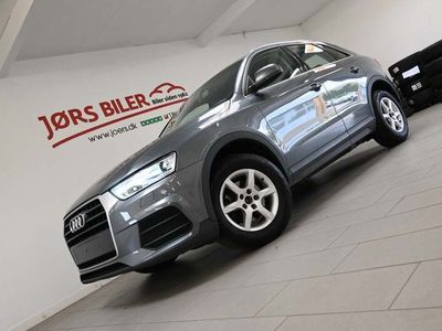 brugt Audi Q3 1,4 TFSi 150 S-tr.