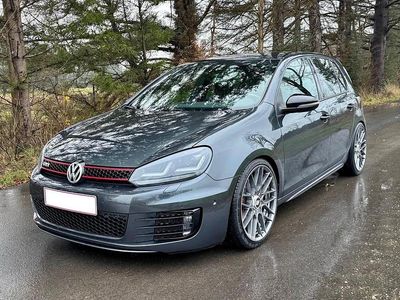 Brugt VW Golf VI GTI 211 HK (155 kW) 2011 Hatchback