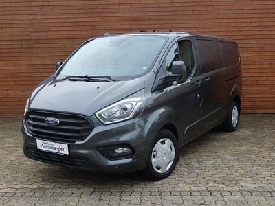 Gråmetal Brugt 2019 Ford Transit Custom Trend Van | 165.000 kr.
